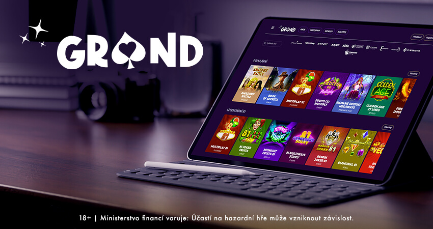 Grandwin populární automaty za květen