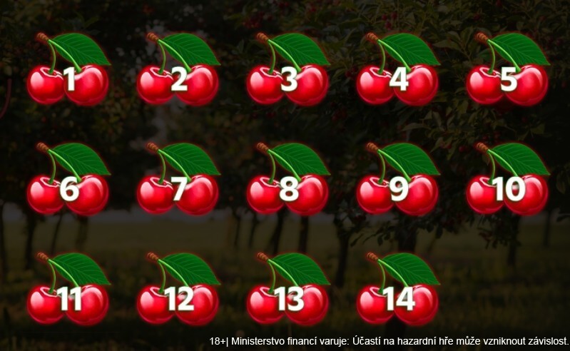 Posbírejte všech 14 bonusů u Sazka Her