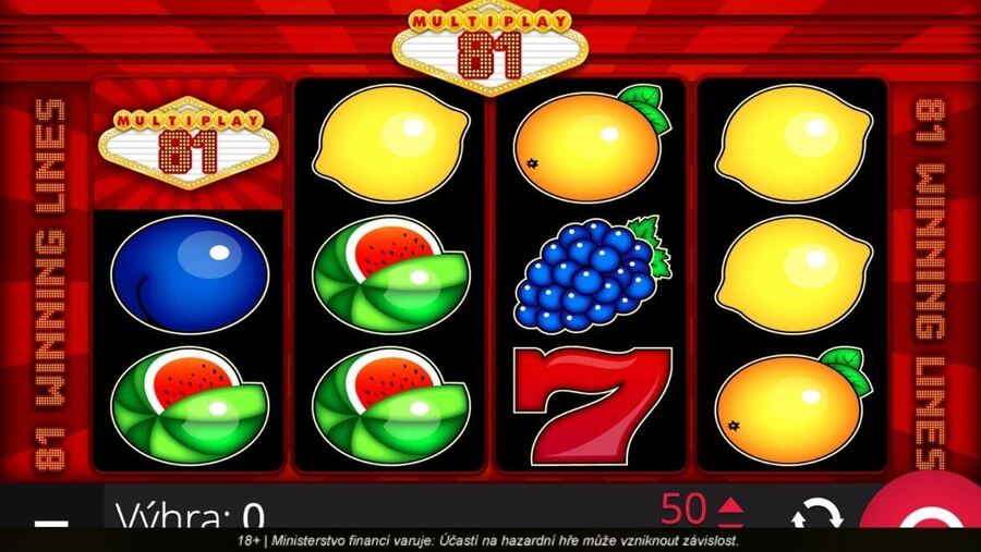 Multiplay 81