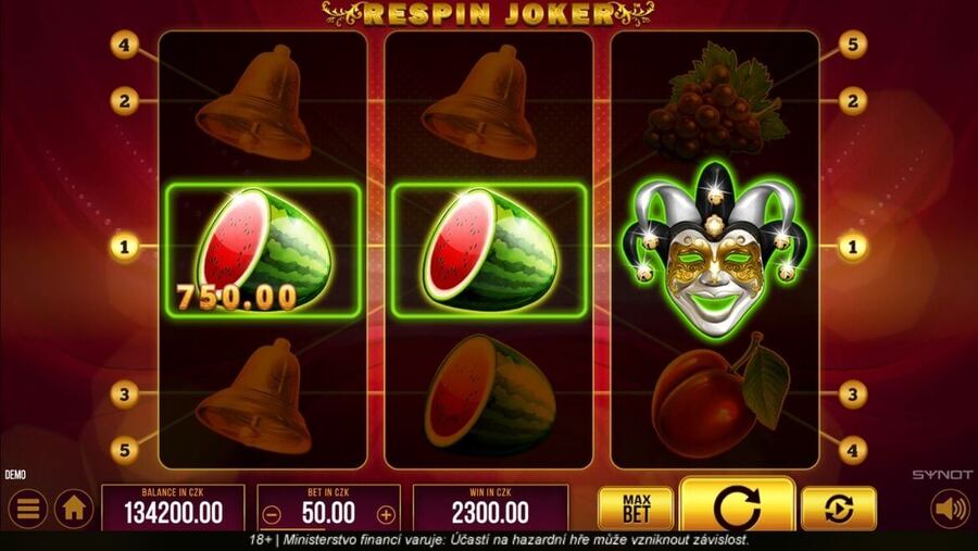 Respin Joker