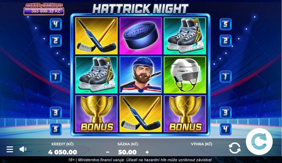 Hattrick Night
