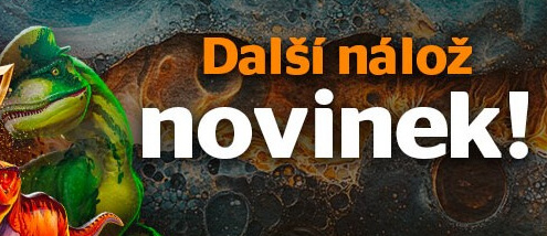 5 nejlepších nových automatů v Chance casinu