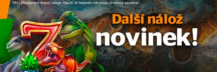5 nejlepších nových automatů v Chance casinu