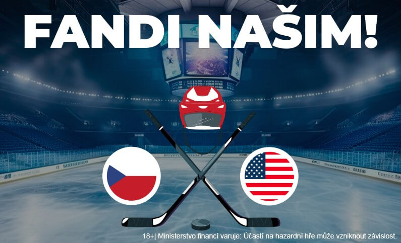 Fanděte našim a získejte free spiny