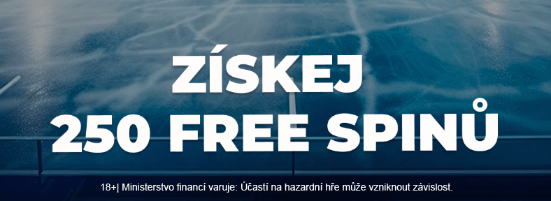 Získejte 250 free spinů u Grandwinu