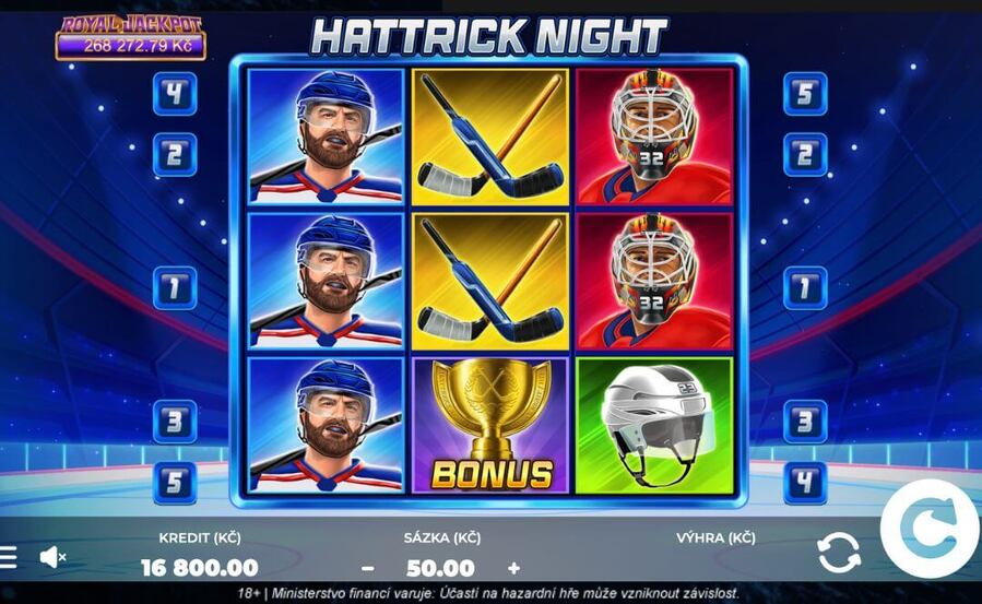 Hattrick Night