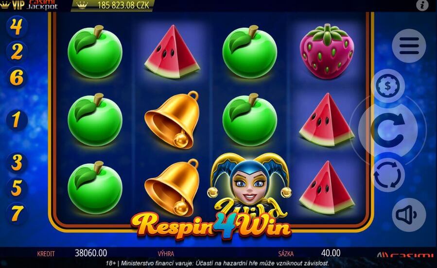 Respin4win