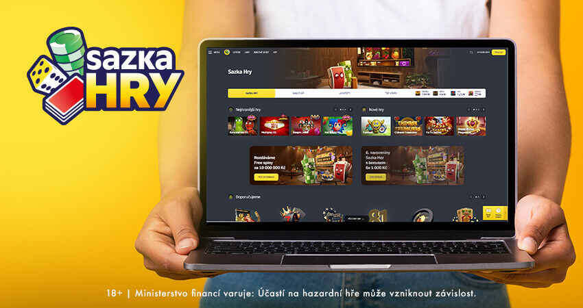Top výhry na automatech u Sazka Her
