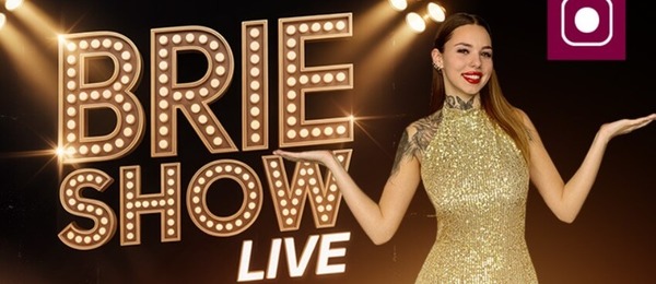 Brie Show v online casinu SYNOT TIP