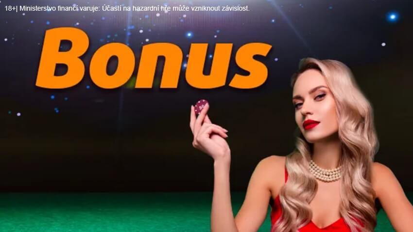 Dnešní Bonusovka ve Vegas