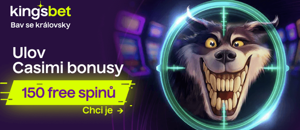 Kingsbet akce o free spiny