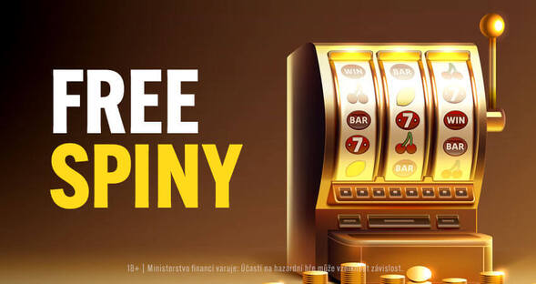 Free spiny dnes: 29. 5. 2025
