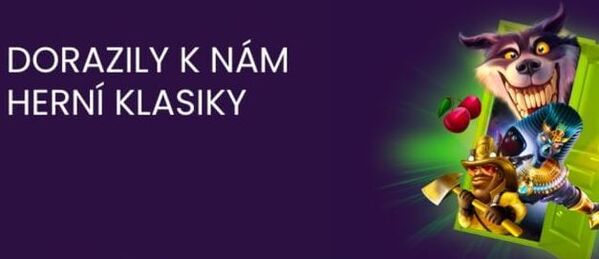Nové automaty v online casinu Kingsbet