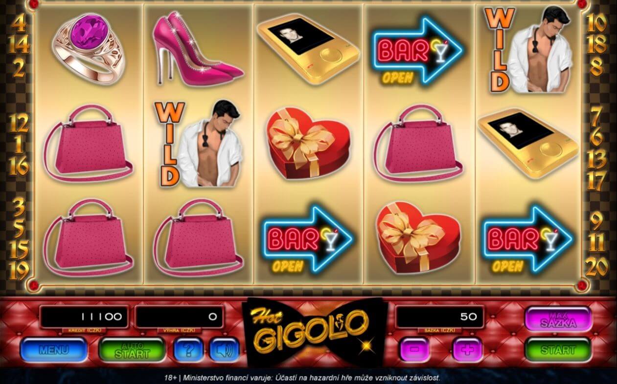 Hot Gigolo