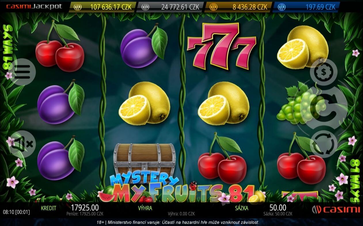 My Fruits 81