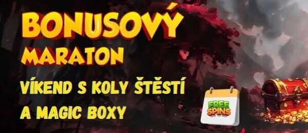 Bonusový maraton v BetX casinu