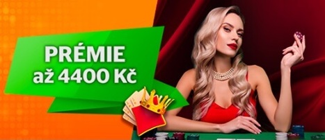 Lov Blackjacků a Červená výzva ve Vegas