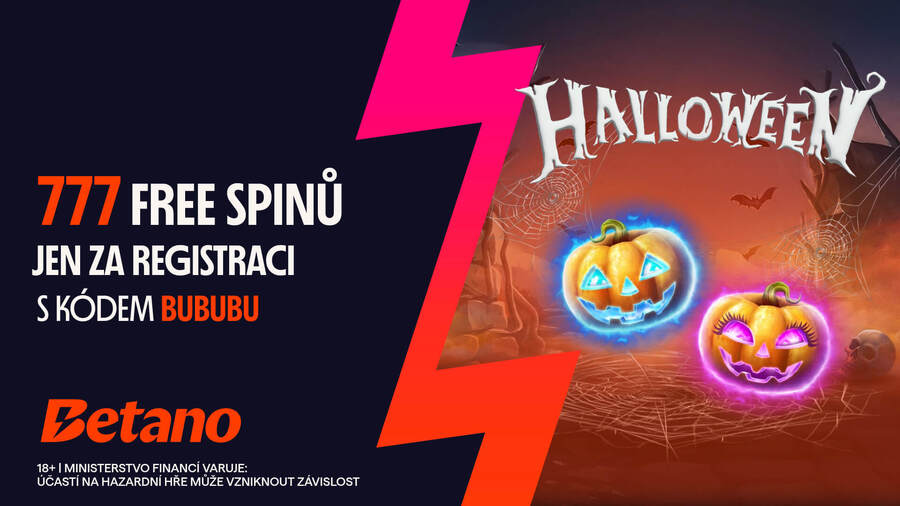 Betano registrační bonus 777&nbsp;Kč
