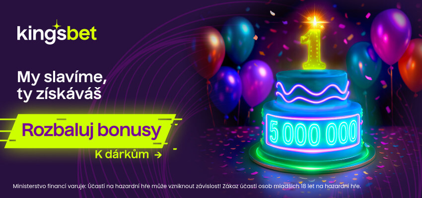 Narozeniny u Kingsbetu