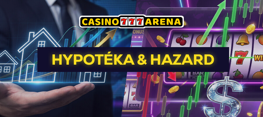 Jak může hazard ovlivnit schválení hypotéky