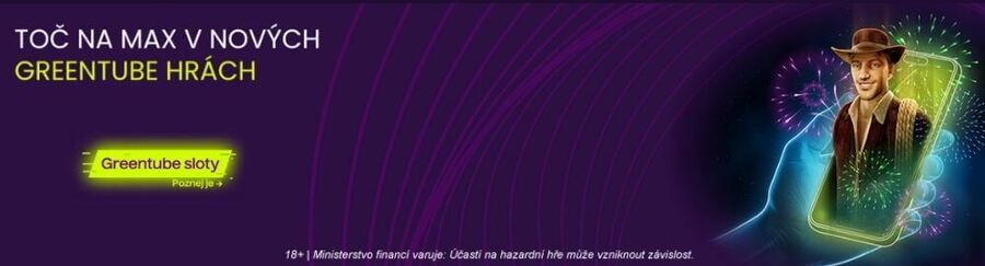 Nové Kingsbet automaty od Greentube