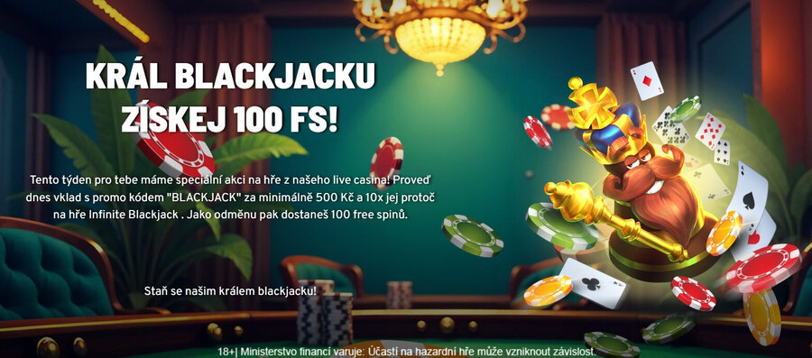 Apollo Games akce v live casinu