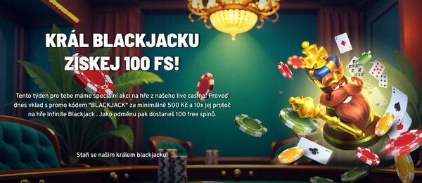 Apollo Games akce v live casinu