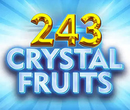 Hrací automat 243 Crystal Fruits