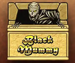 Hrací automat Black Mummy