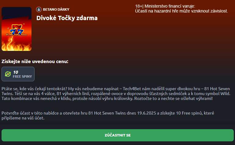 Betano free spiny zdarma.PNG