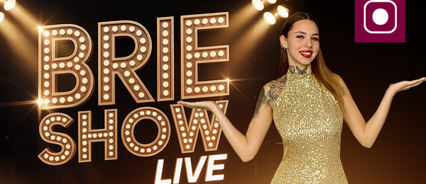 Brie Show live v SYNOT TIPu