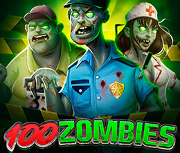 Výherní automat 100 Zombies