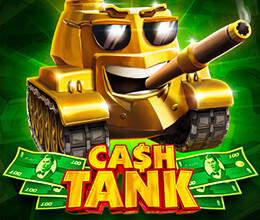 Výherní automat Cash Tank