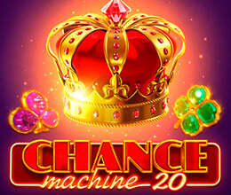 Výherní automat Chance Machine 20