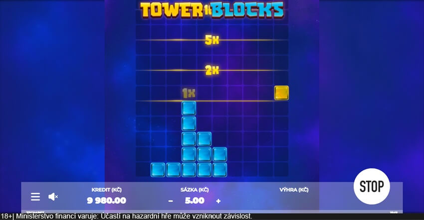 Tower Blocks od Tech4Betu