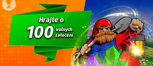 Freespin casino turnaj u Tipsportu