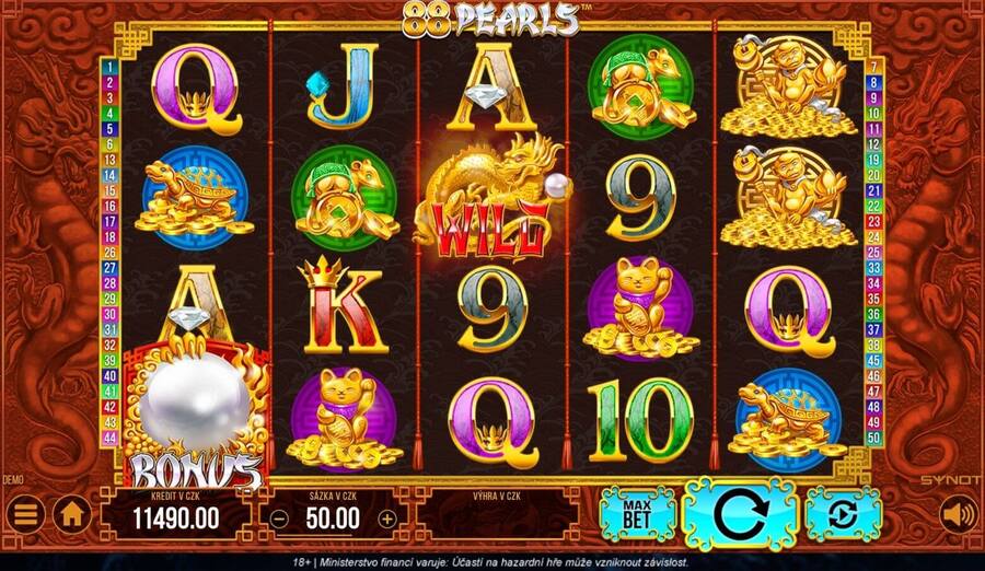 Automat 88 Pearls