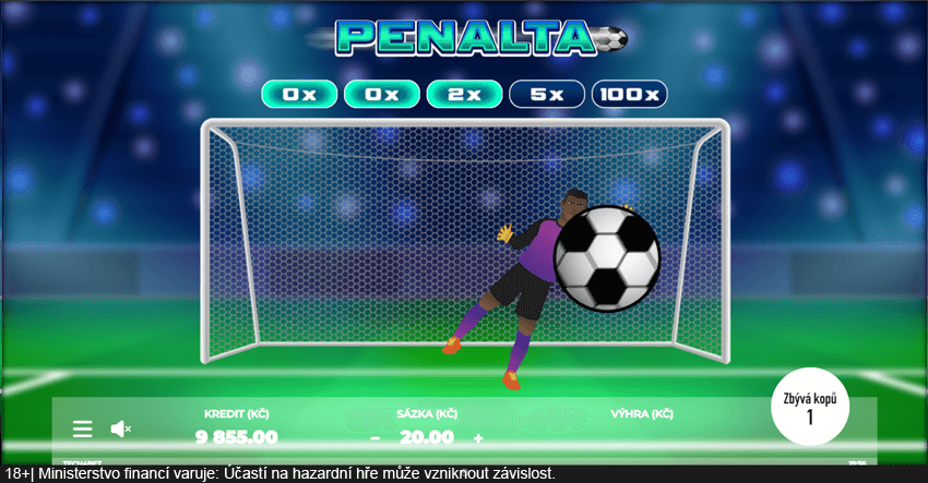Penalta od Tech4Betu