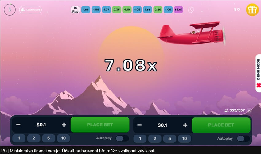 Aero od Turbo Games