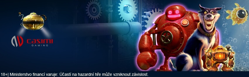 Casimi je Výrobcem týdne u MerkurXtipu