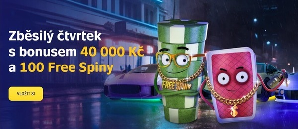 Zběsilý čtvrtek u Sazka Her