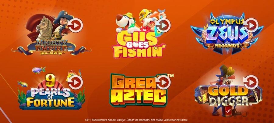Online casino Apollo Games free spiny