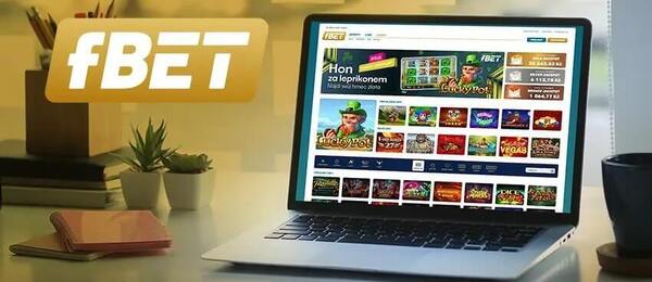 fBET: vklady a výběry