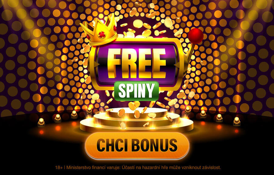 Free spiny k narozeninám