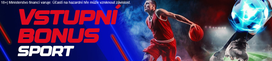 Vyberte si BetX vstupní bonus na sport