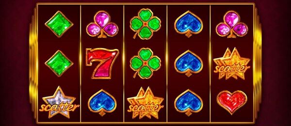 Online hrací automat Chance Machine 20 ZDARMA v demo režimu