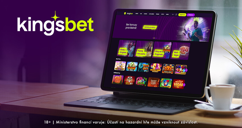Co může způsobit výpadek Kingsbet CZ