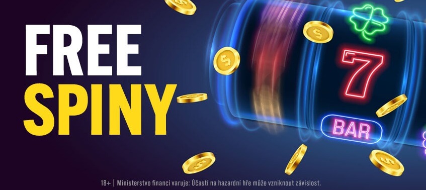 Získej free spiny za registraci od Kingsbetu