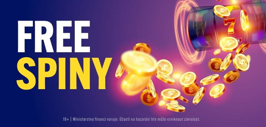 Free spiny za registraci u Kingsbetu v hodnotě 600 Kč