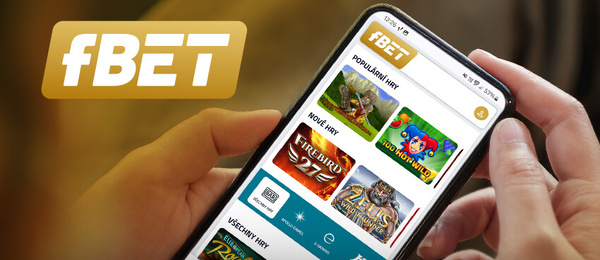 Proč nefunguje fBET casino?